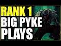 THIS is the Pyke play that got me on the front page of Synapse... - (League of Legends)