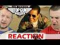 Top Gun 2 : Maverick Trailer REACTION - Comic Con 2019