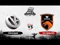 Vici Gaming vs TNC Predator (игра 3) BO3 | World Pro Invitational Singapore | Playoff