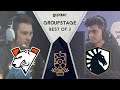 Virtus.Pro vs Team Liquid - 2 Divines!! Game 1 (BO3) | WePlay! Pushka Playoffs