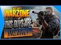 WarZone: WE THOUGHT WE LOST THIS GAME! - 31 HIGH KILL GAME! Ft. Teddy, GhostMMA and Electro!