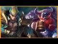 WHEN YOU HAVE A KILL STEALER TANK IN YOUR TEAM..| YU ZHONG GAMEPLAY| MLBB