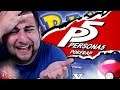 WHO NEEDS POKEMON WHEN YOU HAVE PERSONAAA!! | Kaggy Reacts to Persona Pokérap