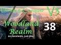 Woodland Realm - Divide & Conquer V3 TATW (Very Hard) - #38 | Sieging three settlements