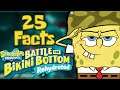 25 Facts About Spongebob Squarepants : Battle For Bikini Bottom Rehydrated - ZakPak
