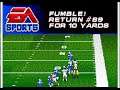College Football USA '97 (video 4,292) (Sega Megadrive / Genesis)