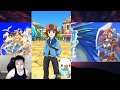 A Day With Hilbert Story Watch - Pokemon Masters