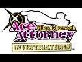 Ace Attorney Investigations: Miles Edgeworth - Dick Gumshoe