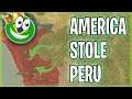 America Stole Peru !!!  | Brazil | Victoria 2 HPM |  3