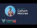 Animations in Vue.js // Callum Macrae Vue.js Live Conference Interview