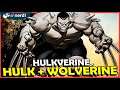 ARMA H: O HIBRIDO DO HULK COM O WOLVERINE