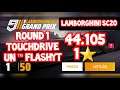 Asphalt 9 : GP - Lamborghini SC20 | Round 1 | 44.105 | 1⭐ {TouchDrive}