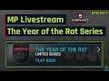 Asphalt 9 | Livestream - The Year of the Rat Multiplayer Series | RTG #211