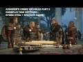 Assassin's Creed Valhalla PC Gameplay Part 5 Max Graphics Settings RTX 2070 Super + Ryzen 7 3700x