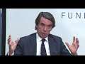 Aznar, apocalíptico: niega al ganador de las elecciones la legitimidad para formar Gobierno