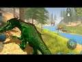 Baryonyx vs All Dinosaurs - Baryonyx Simulator Android Gameplay