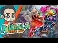 🐱‍👤 ¡BATTLE ROYALE DE NINTENDO! Ninjala Beta VIP