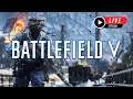 Battlefield V : PS5 | 4k 60 | Road to 10k subscribers