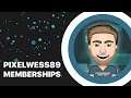 ⭐️ Become a PixelWess89 Member 💙 [PROMO]