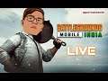 BGMI India Live With Subs in Hind Live Stream