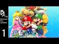 BJ Battles -  Mario Party 1 -  Welcome JackelWolf [1]