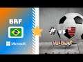 BRASILEIRÃO FUTSAL HAXBALL 2021 - VASCO X FLAMENGO - PC