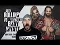 BREAKING NEWS - THE FIEND BRAY WYATT VS SETH ROLLINS ADVERTISED FOR AFTER WWE CLASH OF CHAMPIONS