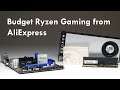 Budget AMD Ryzen Gaming PC from AliExpress