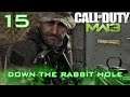 Call of Duty: Modern Warfare 3 - Walkthrough - Mission 15 - Down the Rabbit Hole (VETERAN) [PC]