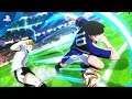 Captain Tsubasa: Rise of New Champions | Announcement Trailer | PS4