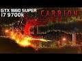 Carrion / GTX 1660 SUPER, i7 9700k