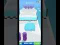 Count Masters: Crowd Clash & Stickman running game  Level 3 | #shorts