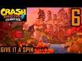 Crash Bandicoot 4 Blind Playthrough Part 6 - Flashback Tape & Give It A Spin Level