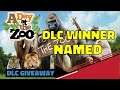 Day Out At the Zoo: DLC Giveaway WINNER Announced