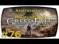 Anstehende Prüfungen  #076 / Greedfall / (German/Deutsch/Gameplay/blind)