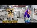 Dragon von doom vs Super Saiyan Sal FT7  Kells kitchen PSN #2