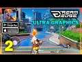 Dream Edge Ultra Graphics Gameplay (Android, iOS) - Part 2