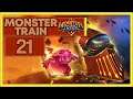 Emulating Better Players (Big Sweep) - Let's Play Monster Train [Deckbuilder] - 21