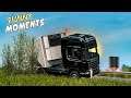 EP.#35 - Funny & Random Moments - Euro Truck Simulator 2