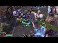 ¿ESTO ES UNA PARTIDA CONTRA LA IA O QUÉ? - Heroes of the Storm - FreyaFrozz