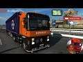 Euro Truck Simulator 2 (1.35) Renault AE Magnum ETS2 1.35.x DX11 Bodex Trailer + DLC's & Mods
