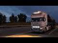 | Euro Truck Simulator 2 | Lisbon - Herning | Promods | Part. 5 |