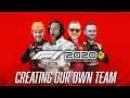 F-1 2020 #5 | Creating Our Own Team