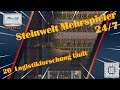 Factorio Server Steinwelt 24/7 *20 - Logistikforschung läuft  💻 Let's Play 😍 Gameplay 💻 deutsch