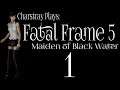 零 〜濡鴉ノ巫女〜 (Fatal Frame 5: Black-Haired Shrine Maiden), Part 1