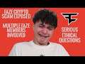 FaZe Cryptocurrency scam exposed! Multiple members involved! #FaZe #Crypto #Scam #Cryptocurrency