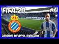 FIFA 20 | Carrière Espanyol Barcelone #6 [Live] [PS4 FR]