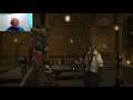 Final Fantasy XIV Episode 3 Leveling and Punching