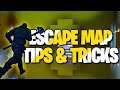 Fortnite Creative - How To Make THE GREATEST Escape Map! (Tricks To Fool The Players)