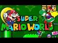 #GAMESBKS Super Mario World Zerado em 42 Segundos !! #GAMESBKS